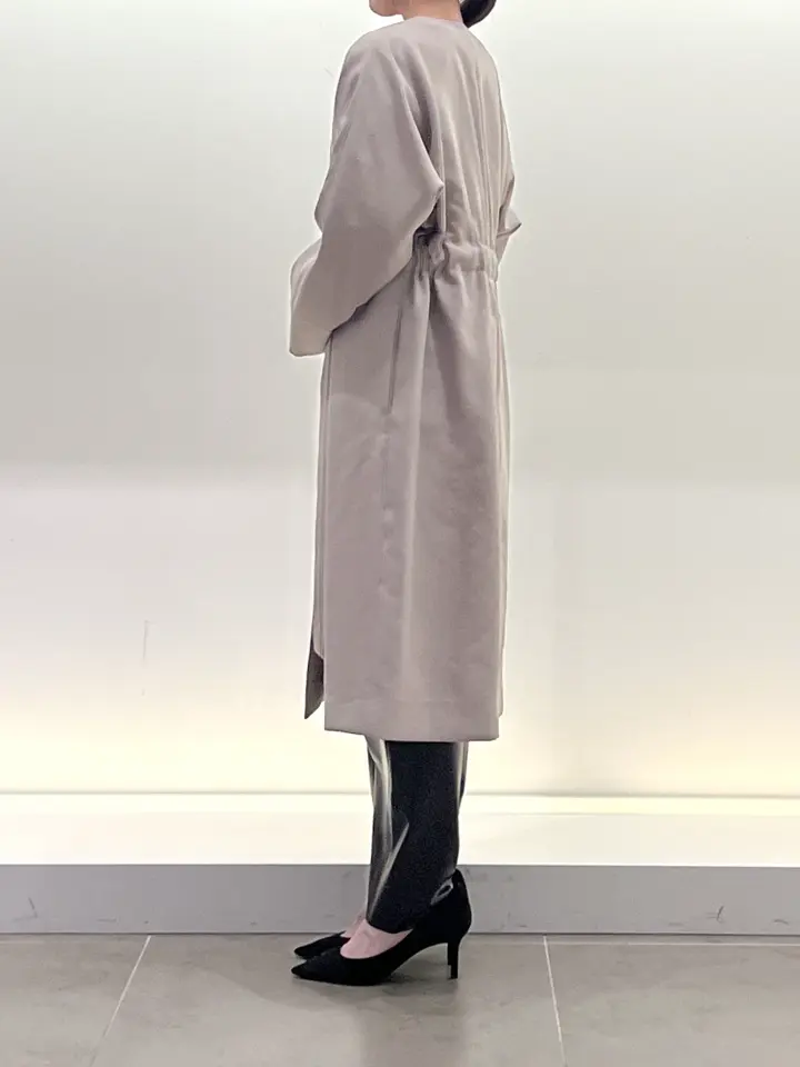 BEIGE， スタッフ コーディネート画像