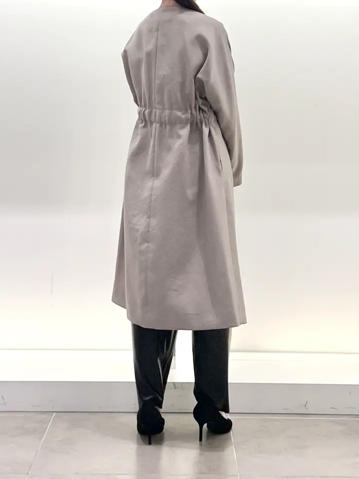 BEIGE， スタッフ コーディネート画像