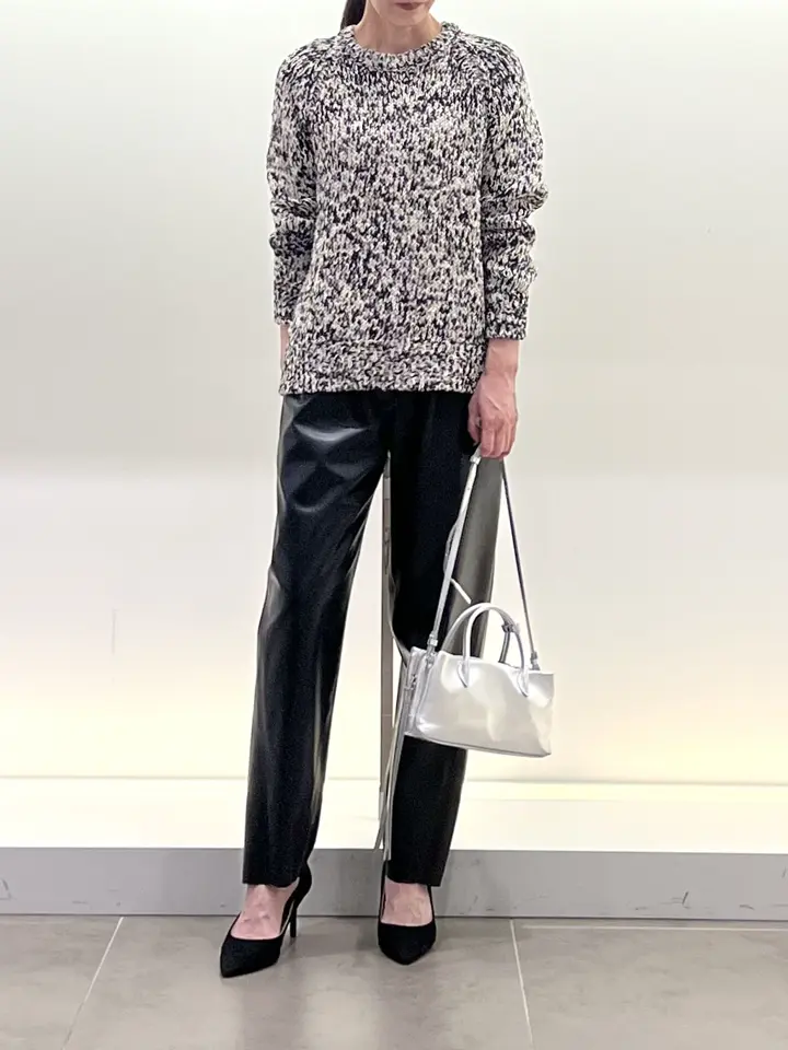 BEIGE， スタッフ コーディネート画像