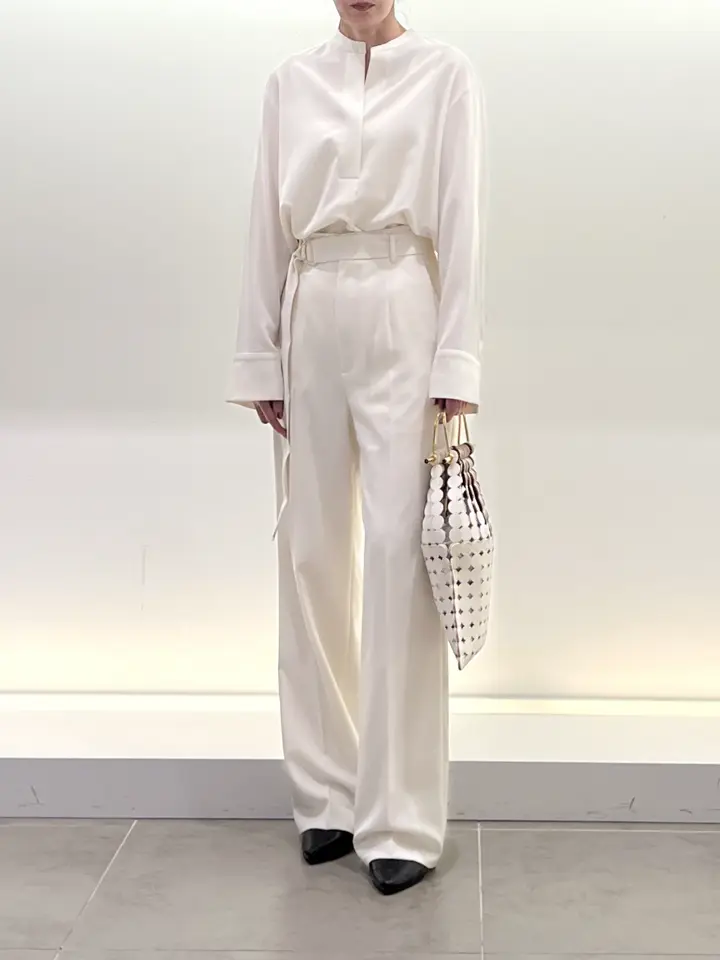 BEIGE， スタッフ コーディネート画像