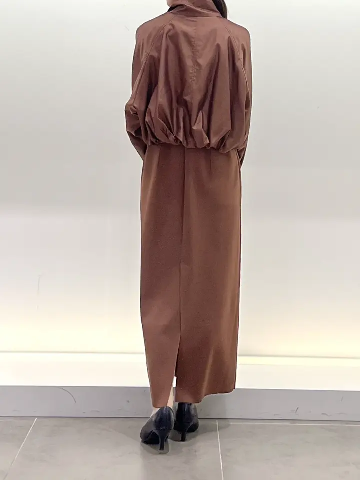 BEIGE， スタッフ コーディネート画像