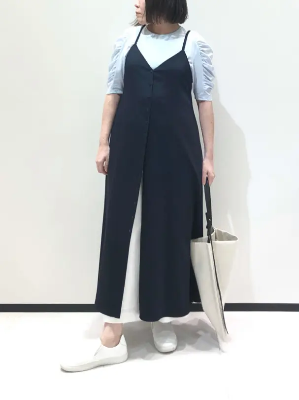 BEIGE， 藤木 コーディネート画像