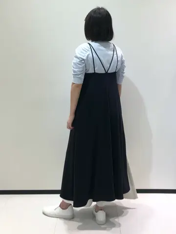 BEIGE， 藤木 コーディネート画像