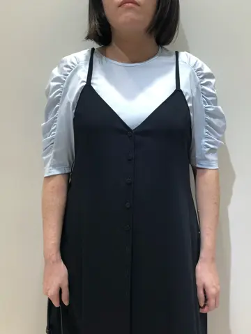 BEIGE， 藤木 コーディネート画像