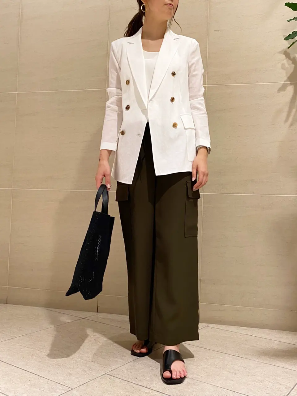  須藤 コーディネート画像