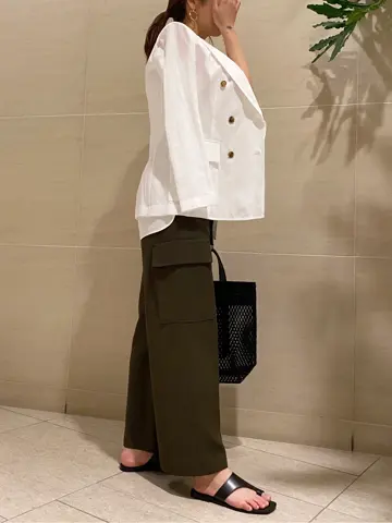 BEIGE， 須藤 コーディネート画像