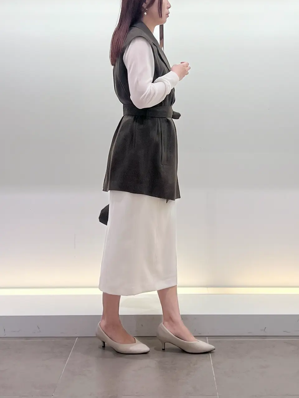 BEIGE， 宮原 コーディネート画像