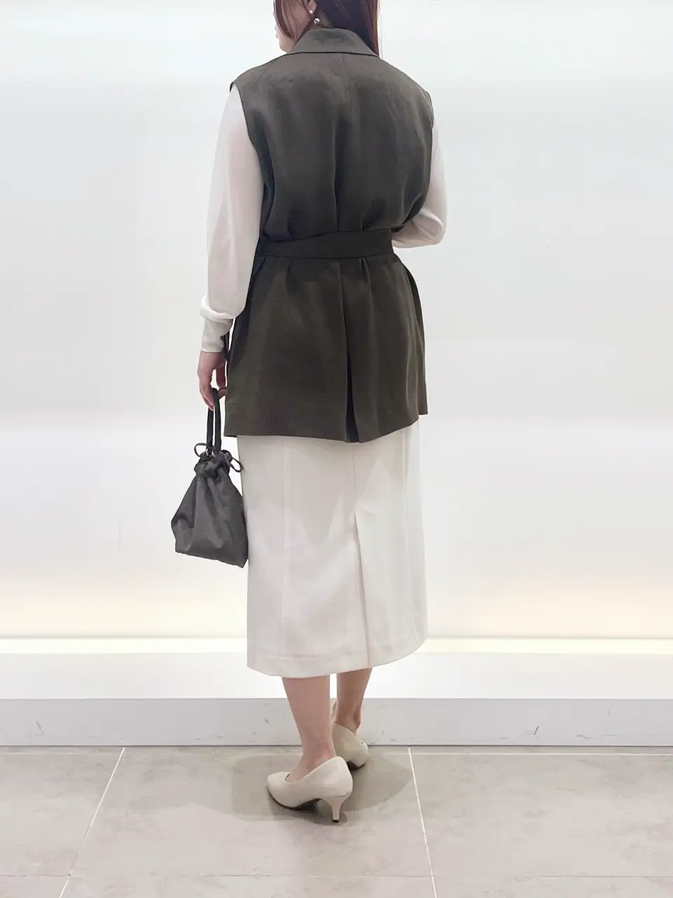 BEIGE， 宮原 コーディネート画像