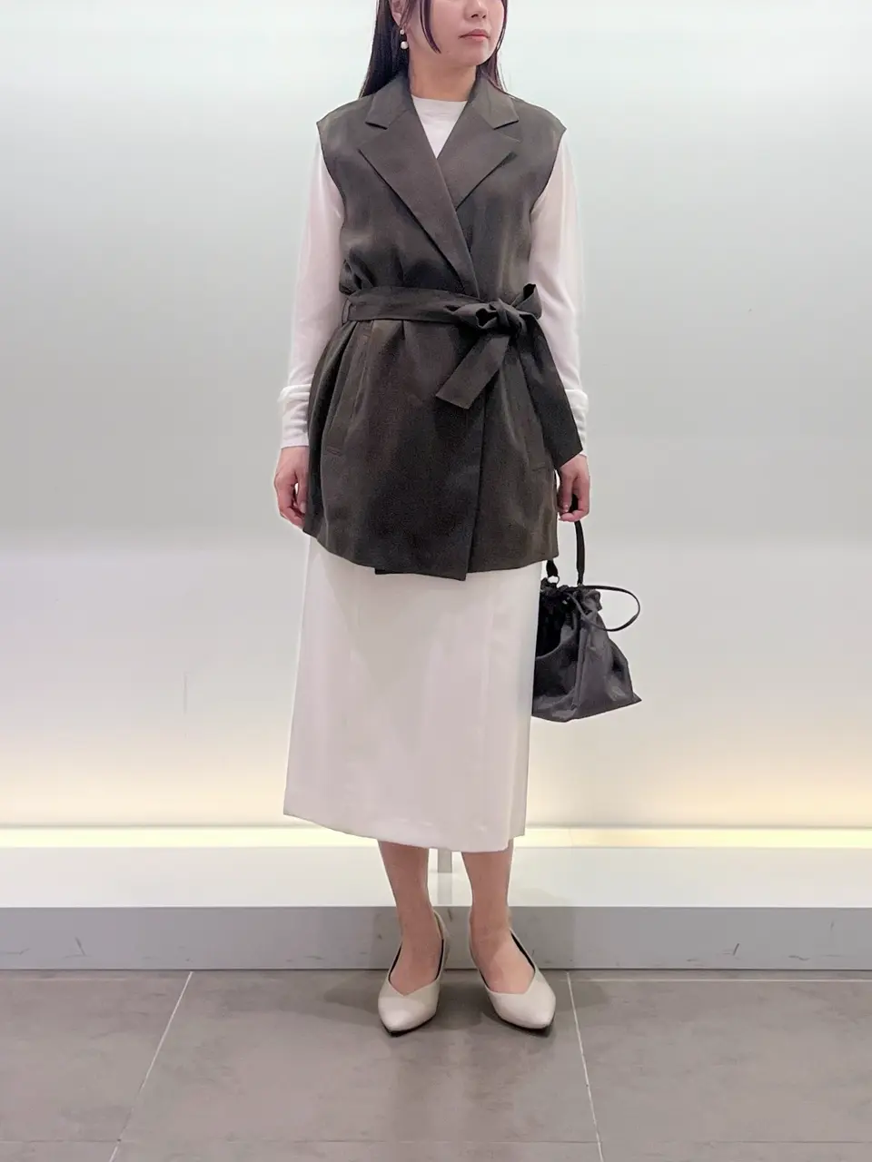 BEIGE， 宮原 コーディネート画像