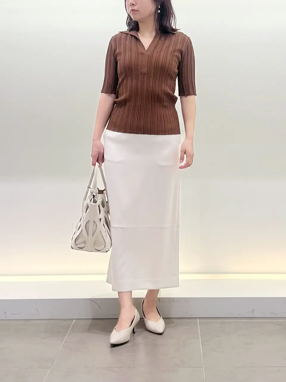 BEIGE， 宮原 コーディネート画像