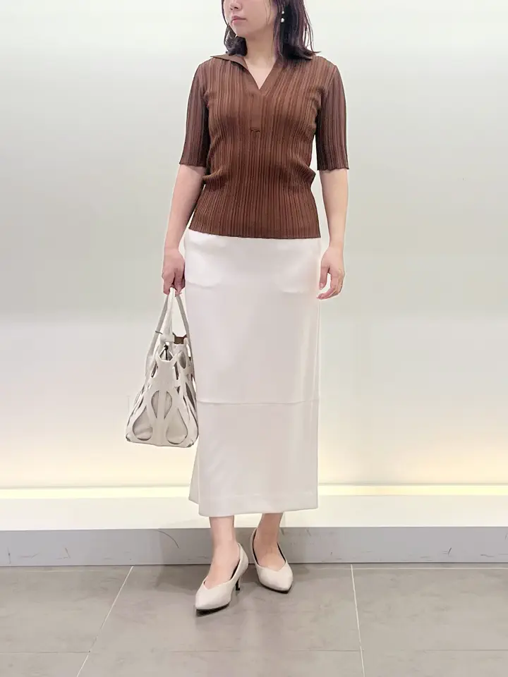 BEIGE， 宮原 コーディネート画像