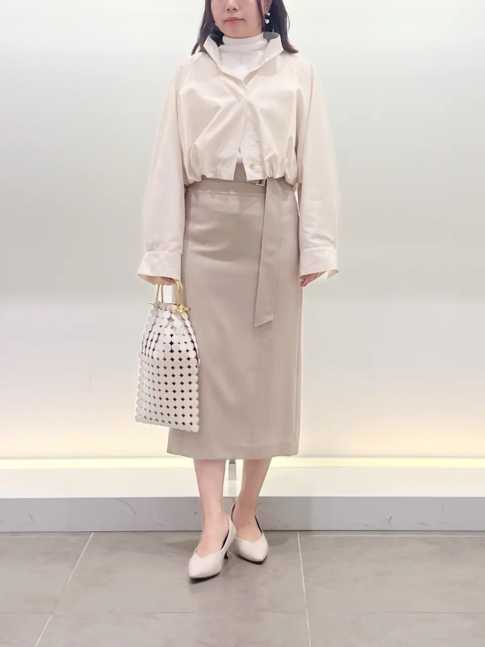  宮原 コーディネート画像