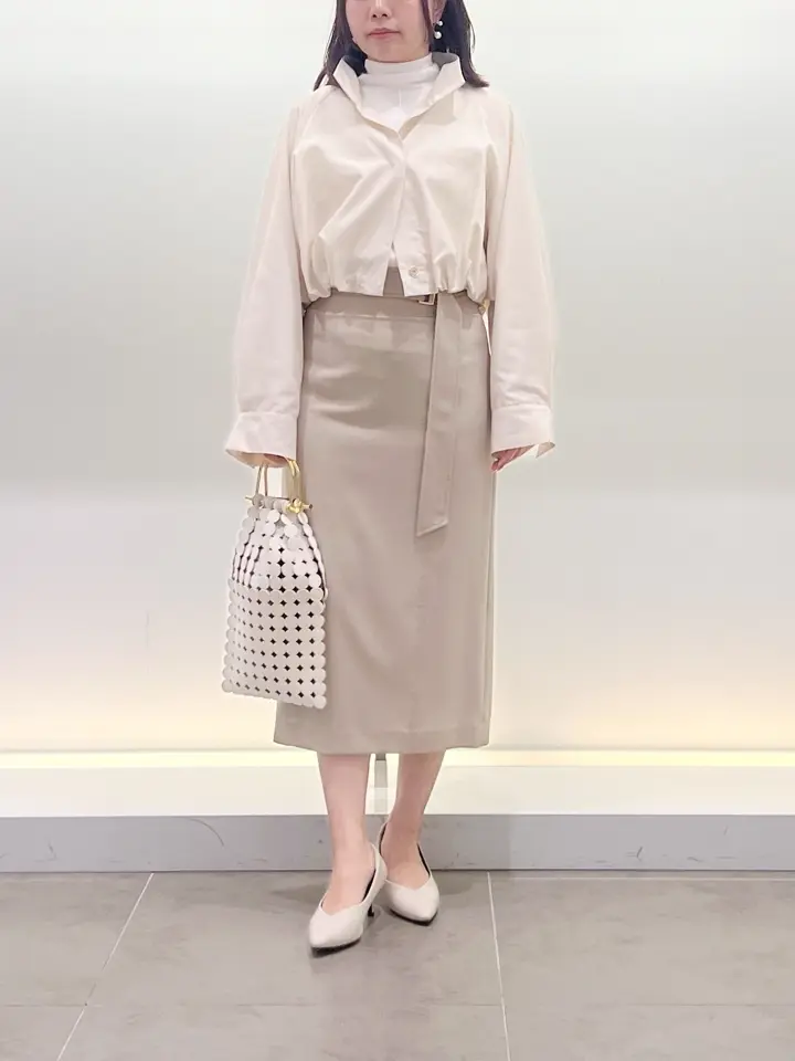 BEIGE， 宮原 コーディネート画像