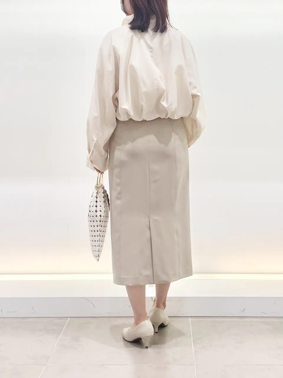 BEIGE， 宮原 コーディネート画像