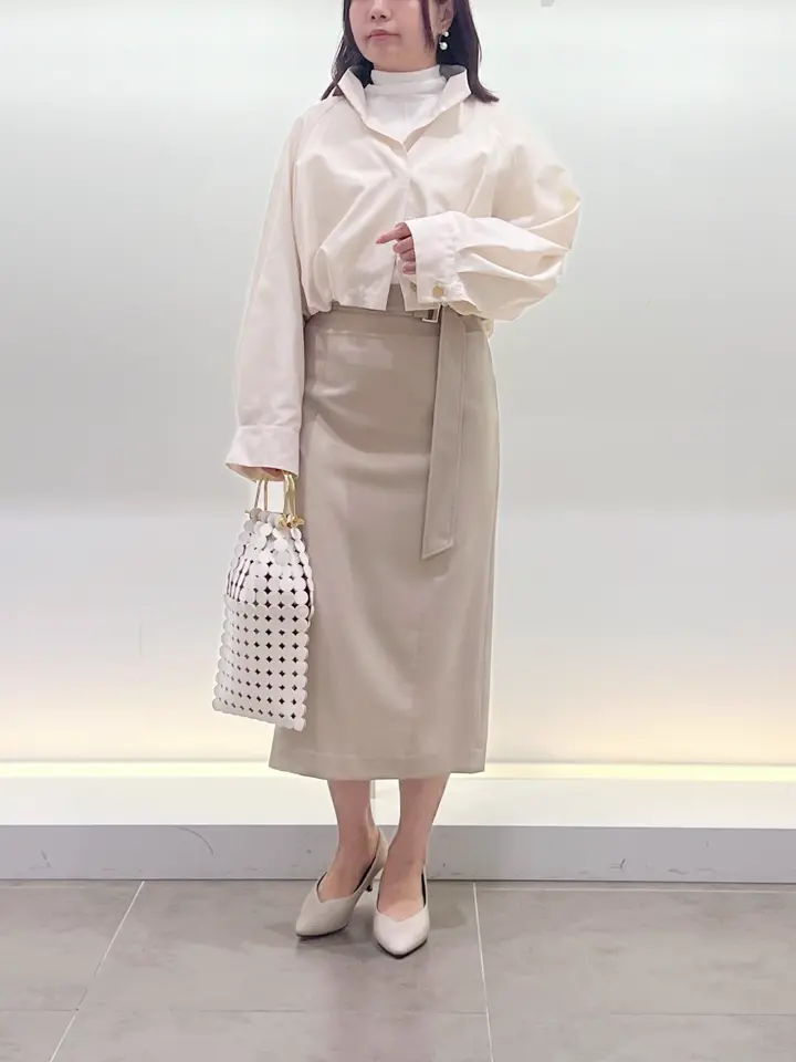 BEIGE， 宮原 コーディネート画像