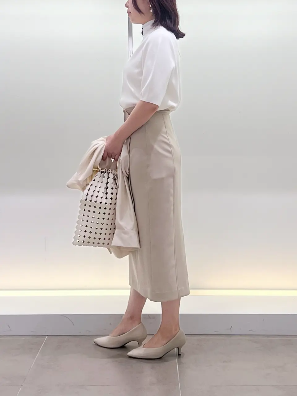 BEIGE， 宮原 コーディネート画像