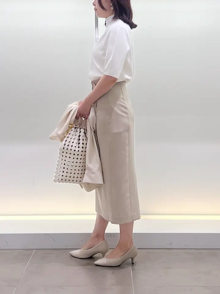 BEIGE， 宮原 コーディネート画像