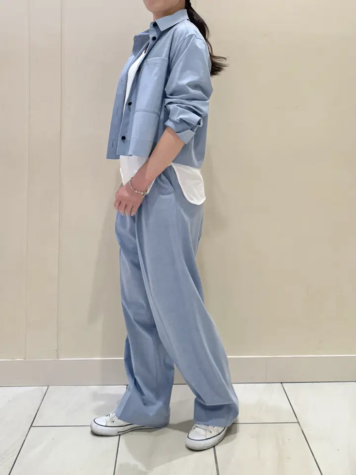 BEIGE， スタッフ コーディネート画像