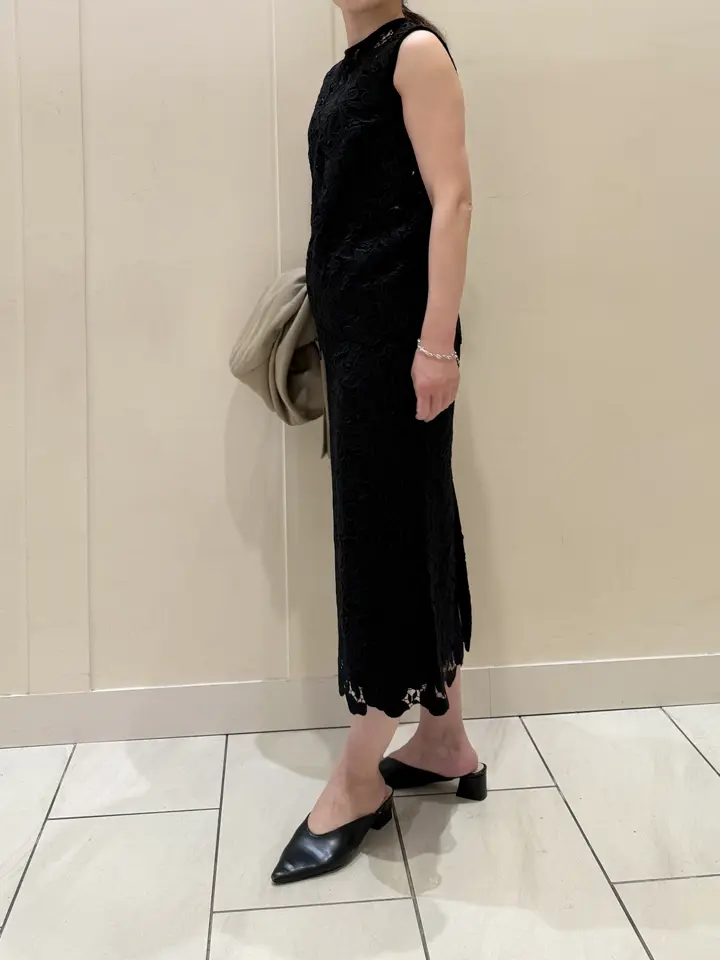 BEIGE， スタッフ コーディネート画像