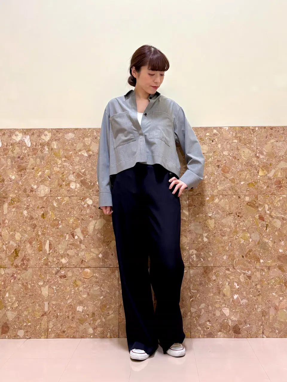  田村 コーディネート画像