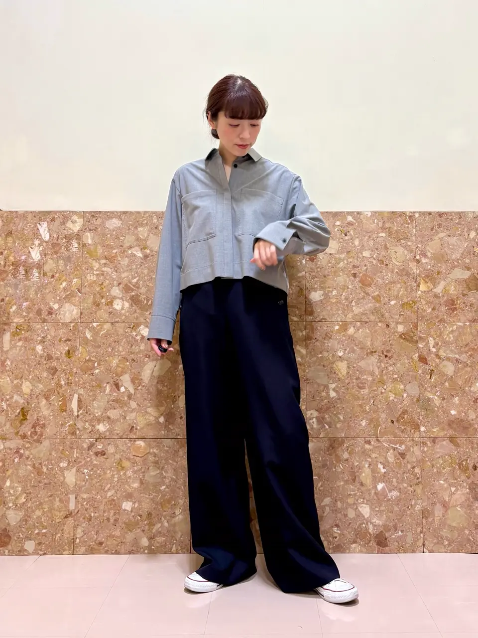 BEIGE， 田村 コーディネート画像