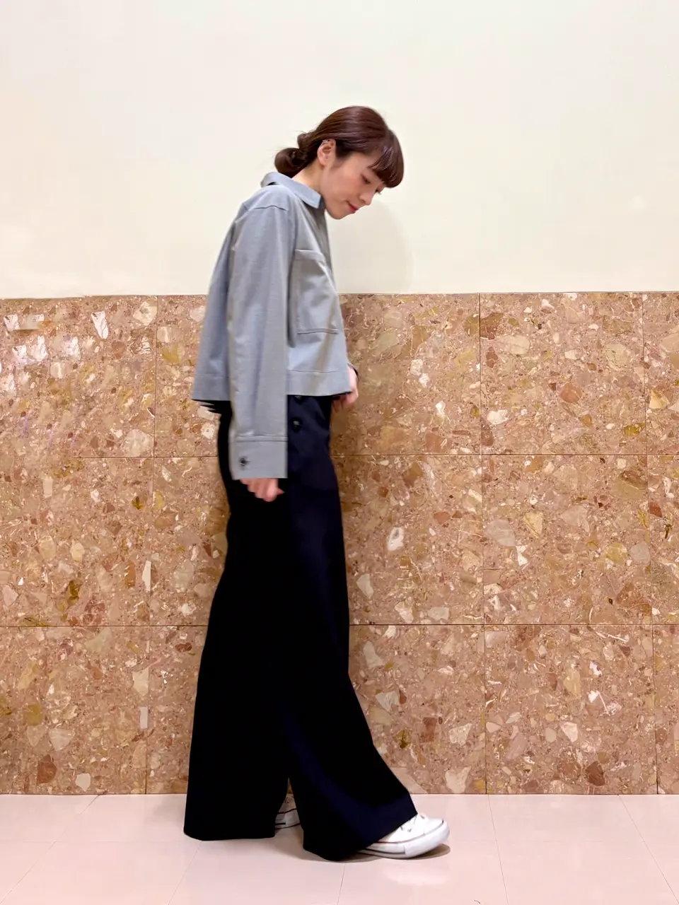 BEIGE， 田村 コーディネート画像