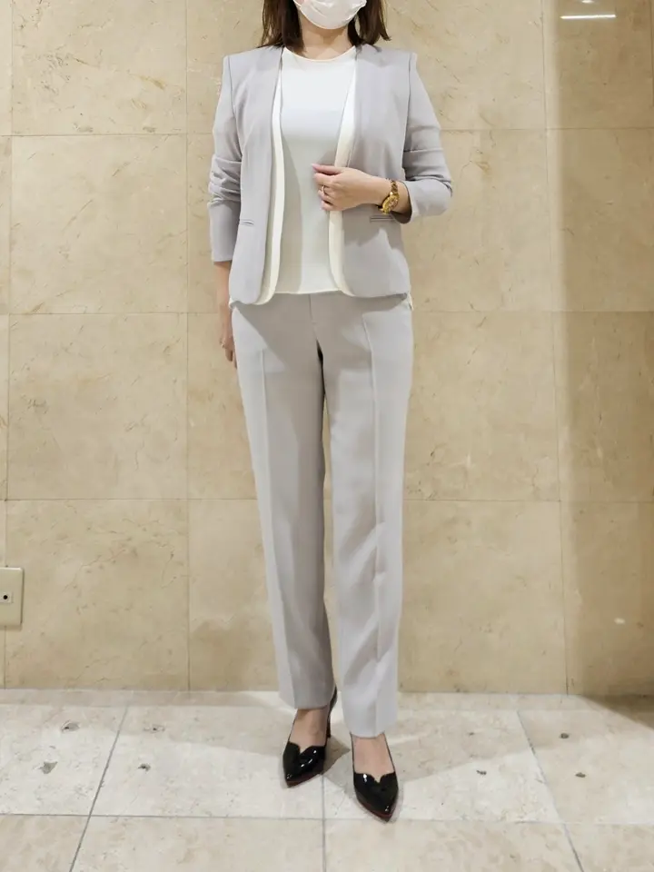 BEIGE， 堀江 コーディネート画像