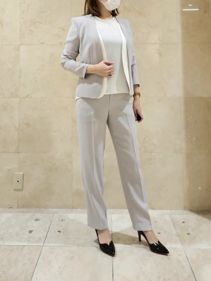 BEIGE， 堀江 コーディネート画像