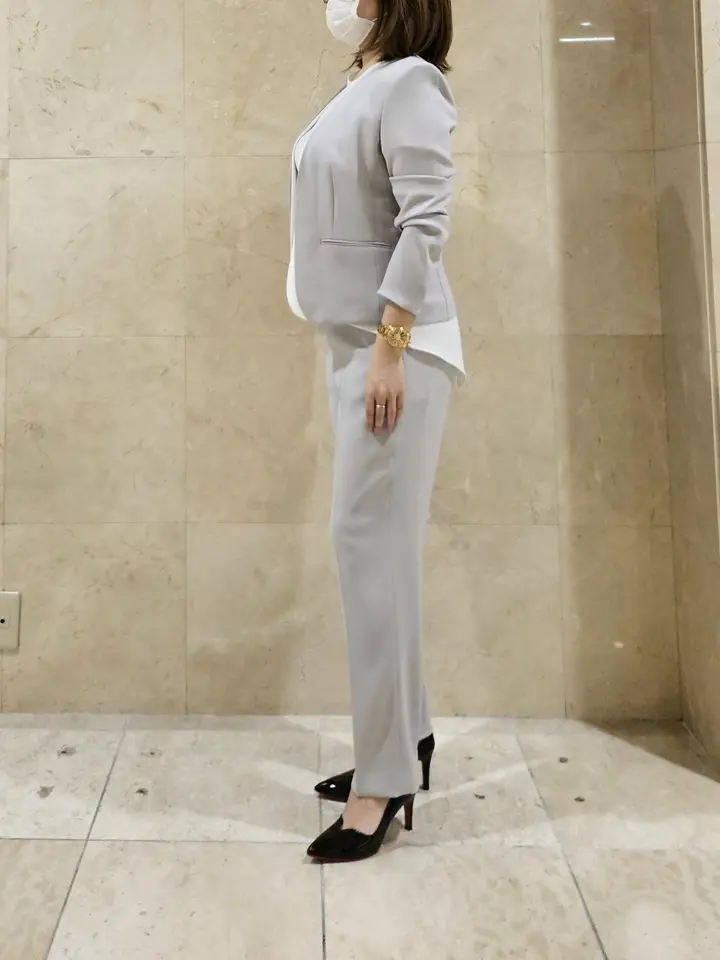 BEIGE， 堀江 コーディネート画像