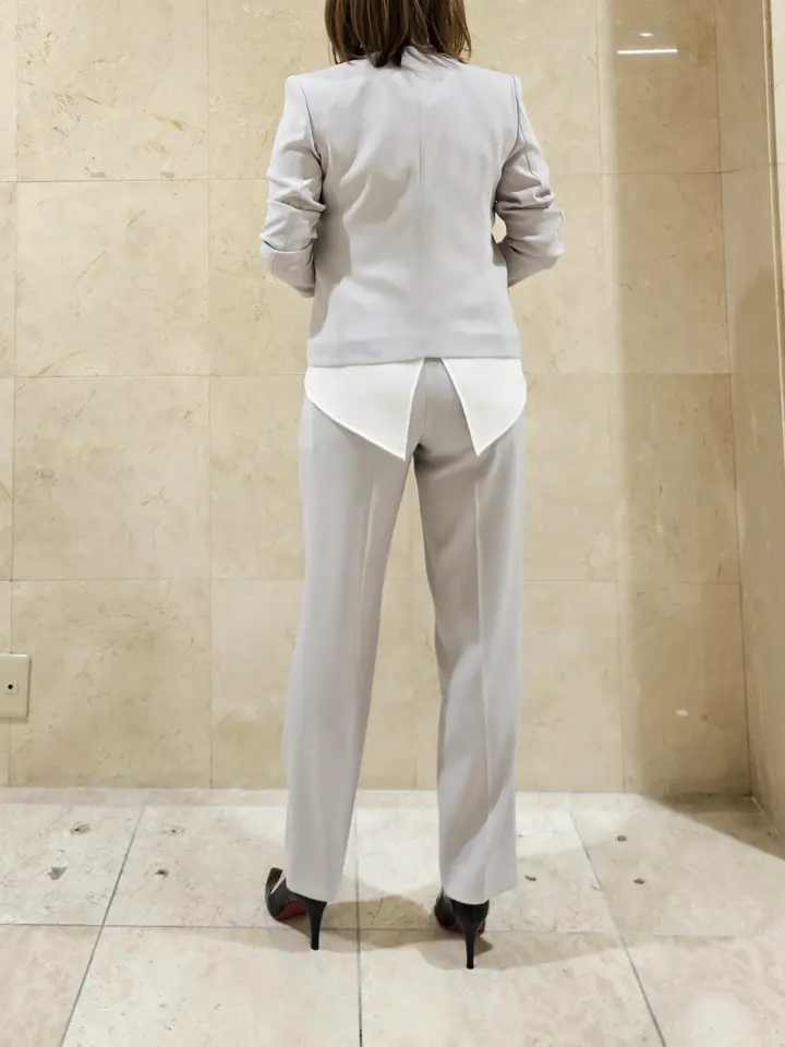 BEIGE， 堀江 コーディネート画像