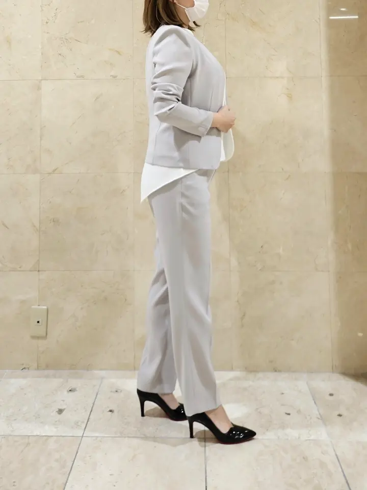 BEIGE， 堀江 コーディネート画像