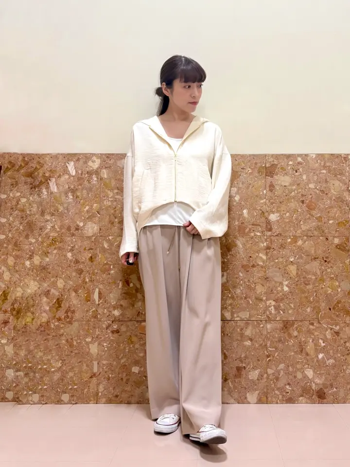 BEIGE， 田村 コーディネート画像