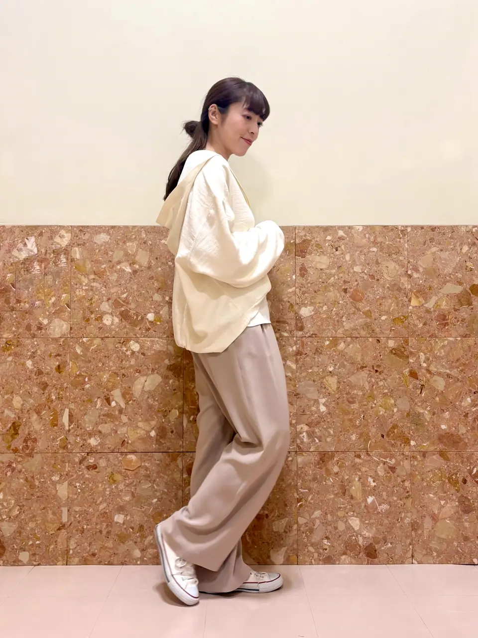 BEIGE， 田村 コーディネート画像