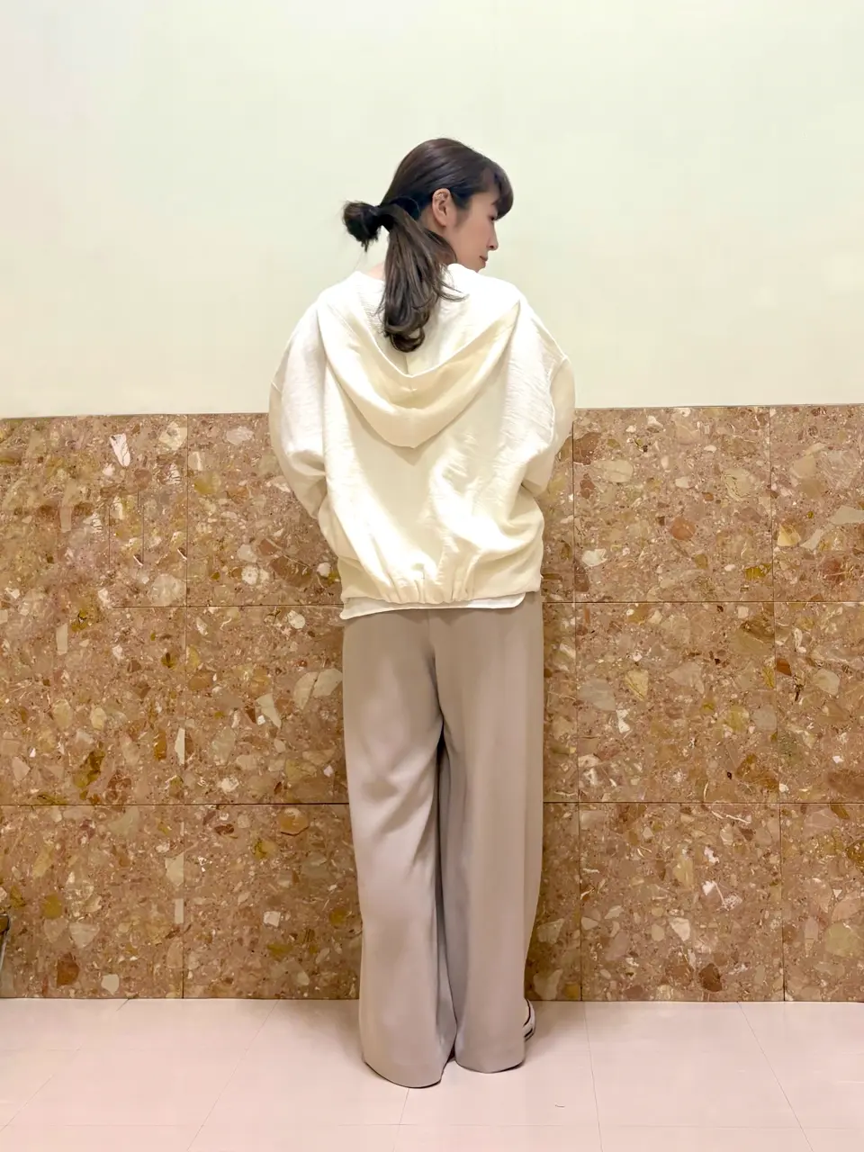 BEIGE， 田村 コーディネート画像