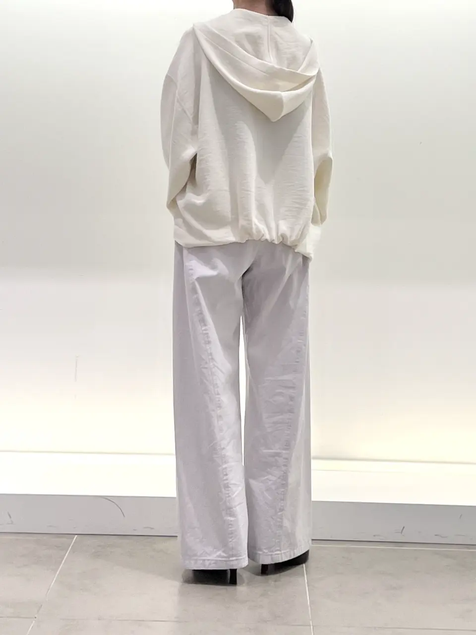 BEIGE， スタッフ コーディネート画像