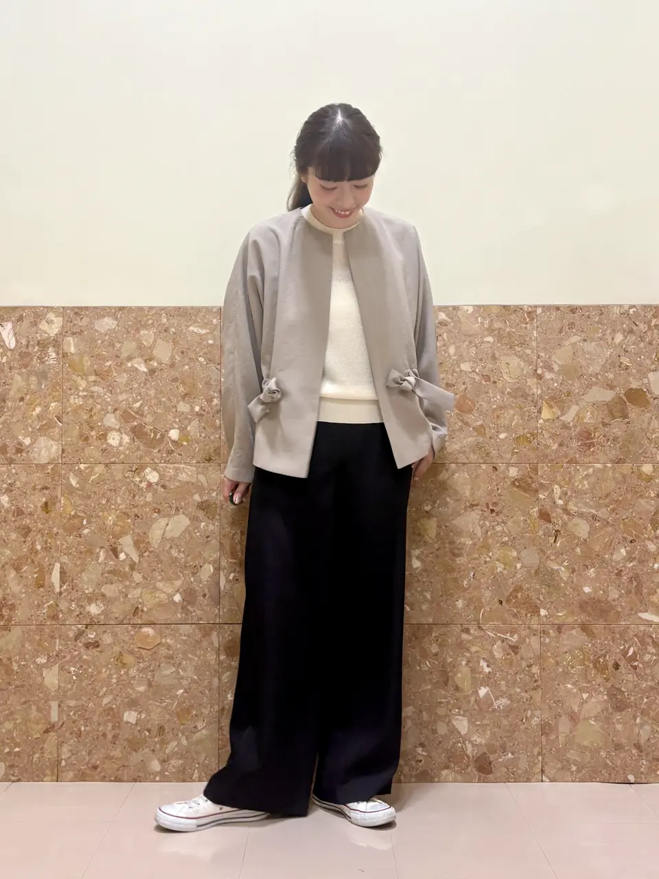 BEIGE， 田村 コーディネート画像