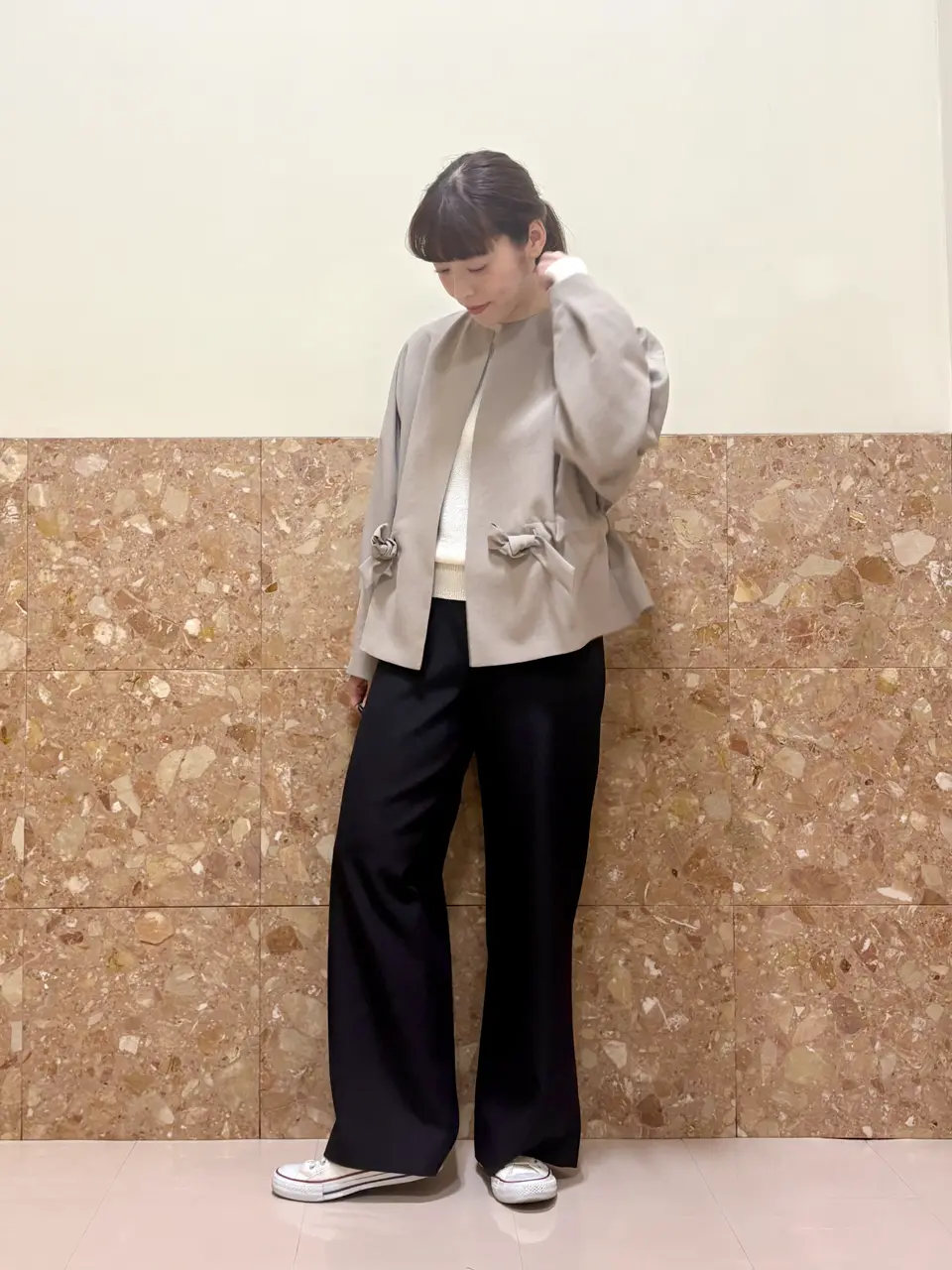 BEIGE， 田村 コーディネート画像