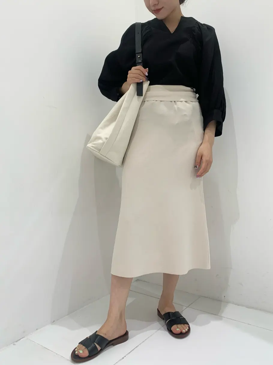 BEIGE， アライ コーディネート画像