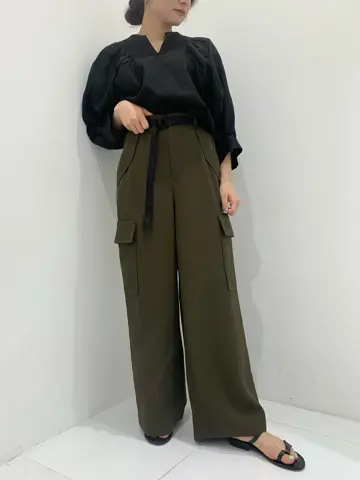 BEIGE， アライ コーディネート画像