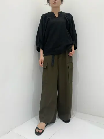 BEIGE， アライ コーディネート画像