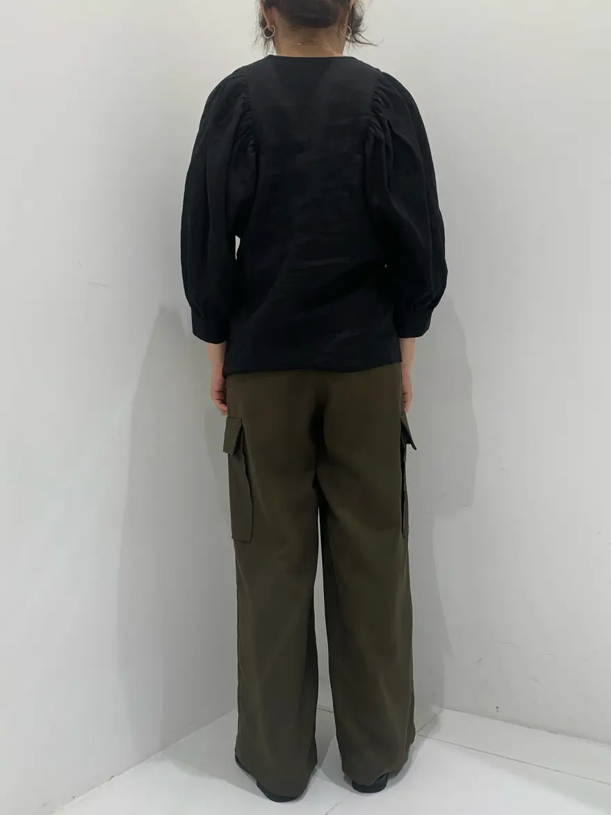 BEIGE， アライ コーディネート画像