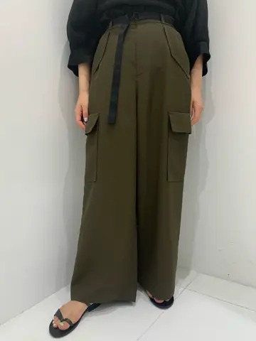 BEIGE， アライ コーディネート画像