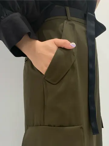 BEIGE， アライ コーディネート画像