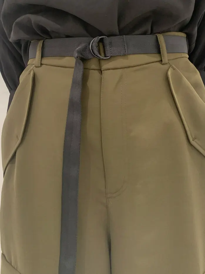 BEIGE， アライ コーディネート画像