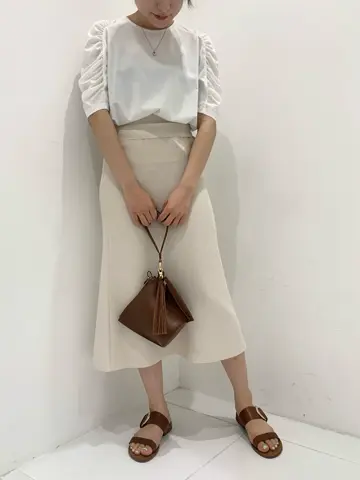 BEIGE， アライ コーディネート画像