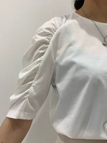 BEIGE， アライ コーディネート画像