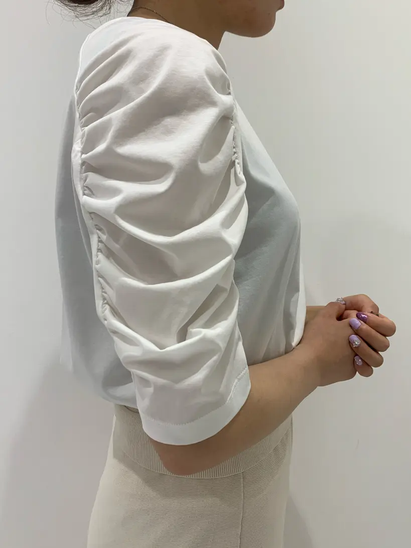 BEIGE， アライ コーディネート画像