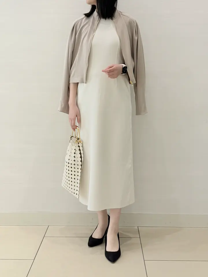 BEIGE， スタッフ コーディネート画像