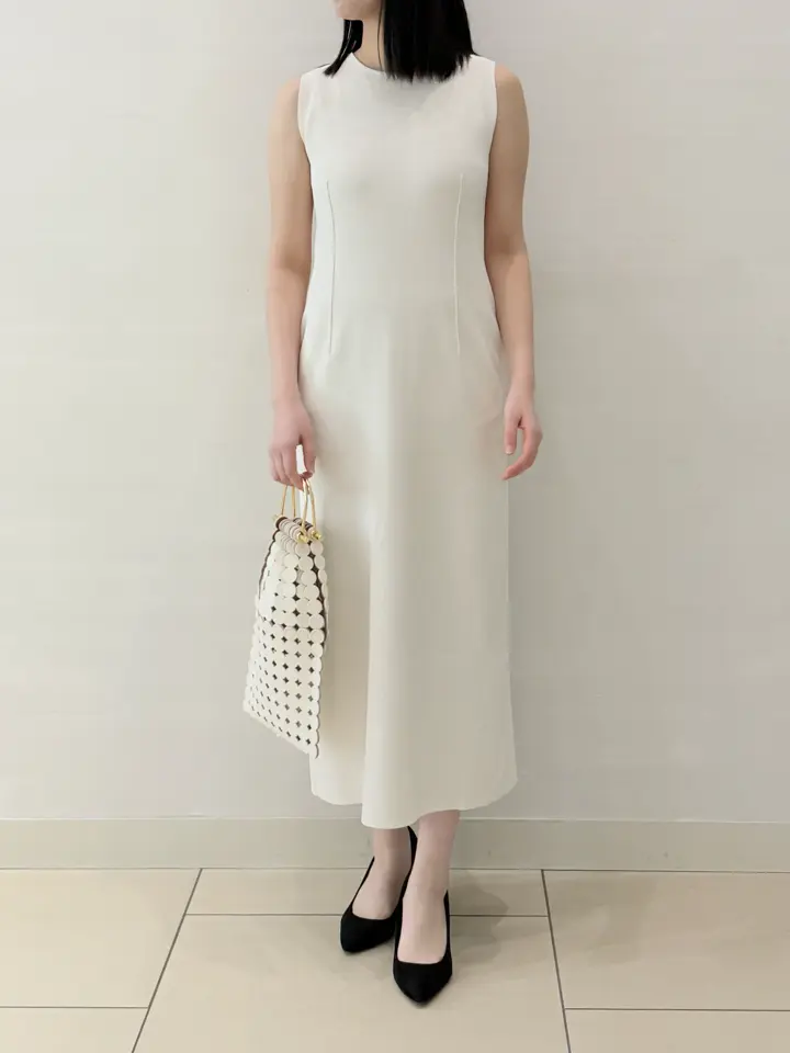 BEIGE， スタッフ コーディネート画像