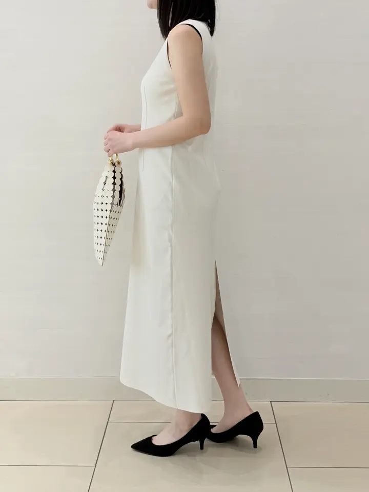 BEIGE， スタッフ コーディネート画像